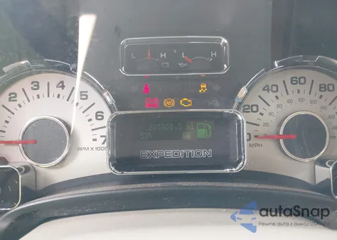 2009 Ford Expedition Xlt из США, поврежденный, VIN 1FMFU15539LA04284